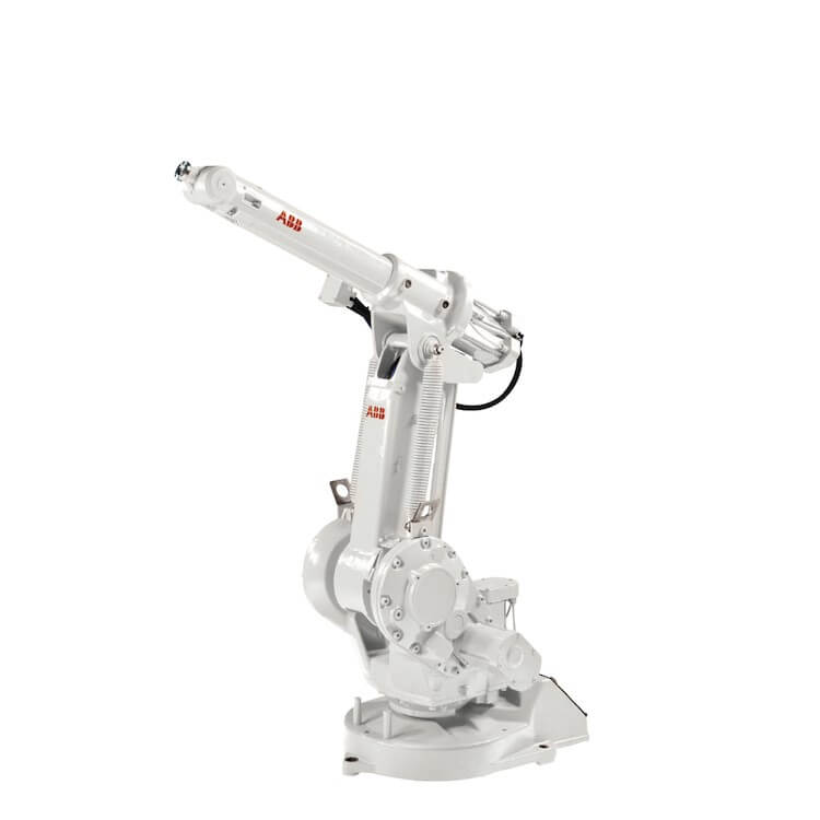ABB IRB 1410 Robot Payload 5kg/Reach 1410mm 6 Axis Robotic Arm As Robot For Welding And Material ...
