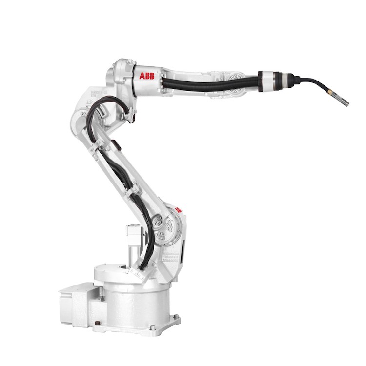 ABB IRB 1520ID Robot Payload 4kg/Reach 1500mm With Superior Accuracy And Speed As Welding Robot A...