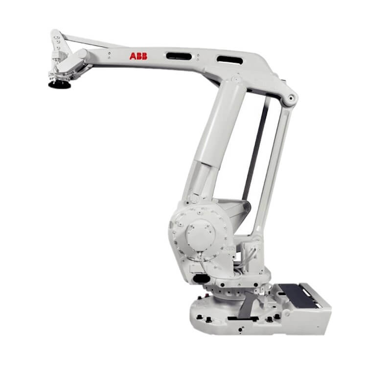 ABB IRB 660 Robotic Arm Manipulator As Palletizing Robot High-Efficiency Robot Arm