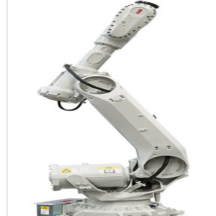 ABB IRB 6700 Robot Payload 155kg/Reach 2850mm Or Robot Payload 200kg/Reach 2600mm Smart Robot Stainless Steel Welding Machine 6 Axis Industrial Robot Arm