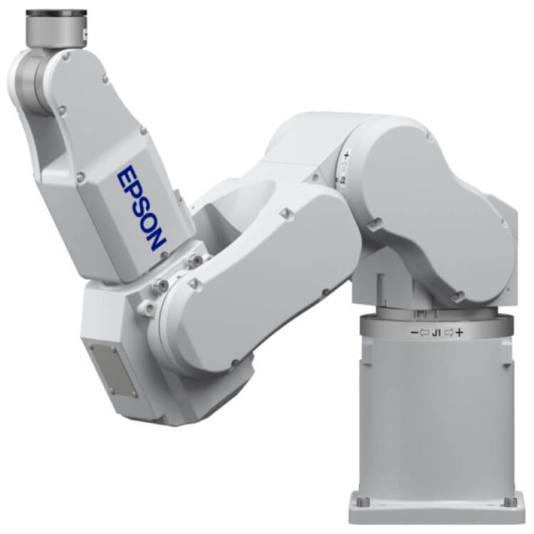 Epson C4 Light And Compact Pro Six C4 Series Homanoid Industrial Manipulator Robot Arm