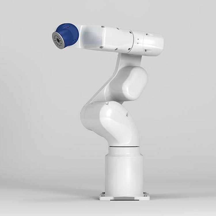Epson VT6L-DC Industrial Robot With Large Working Range And Higher Payload CNC Robot Arm For High Speed