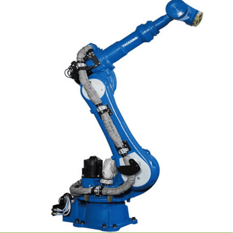 YASKAWA MOTOMAN GP110 Robot Payload 110kg/Reach 2236mm 6 Axis Robot Arm As Pick And Place Machine Industrial Robot