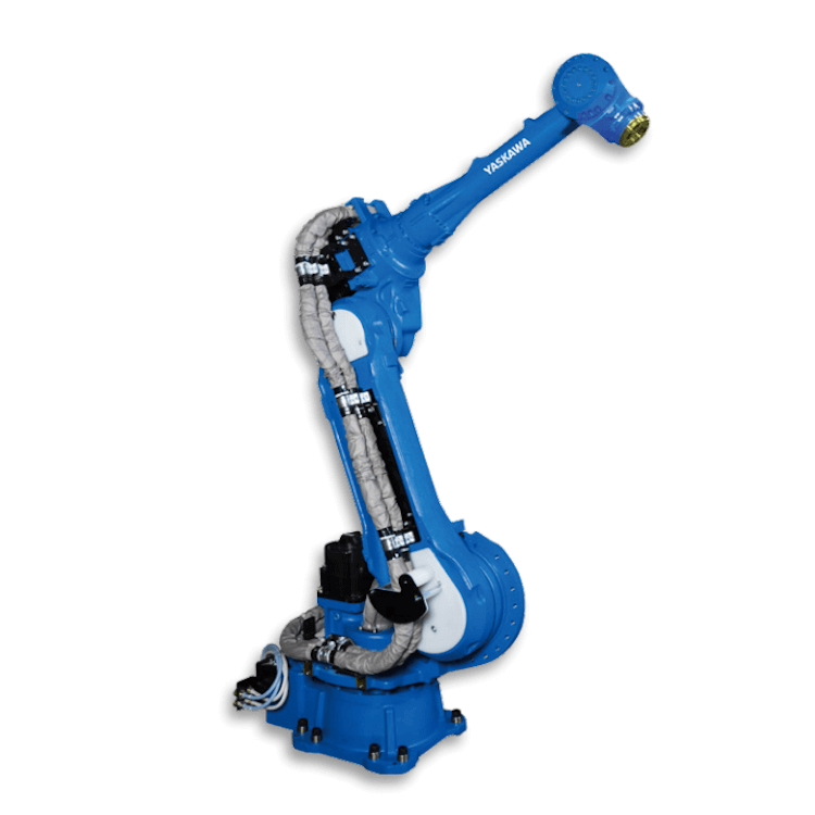 YASKAWA MOTOMAN GP88 Robot Payload 88kg/Reach 2236mm Pick And Place Machine Arm Industrial Robot